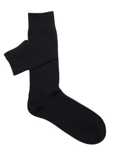 Classic Rib Men's Crew Socks 100% Bio Cotton