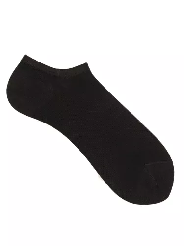 Classic Solid Color Sock Garter in Filo di Scozia