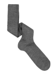 Duck patterned long socks