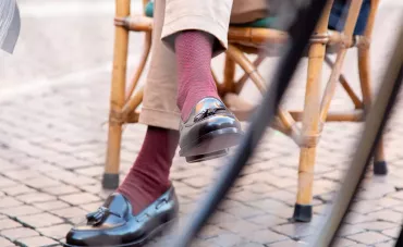 Come scegliere le calze da uomo adatte a te